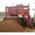 Organic Fertilizer Compost turner